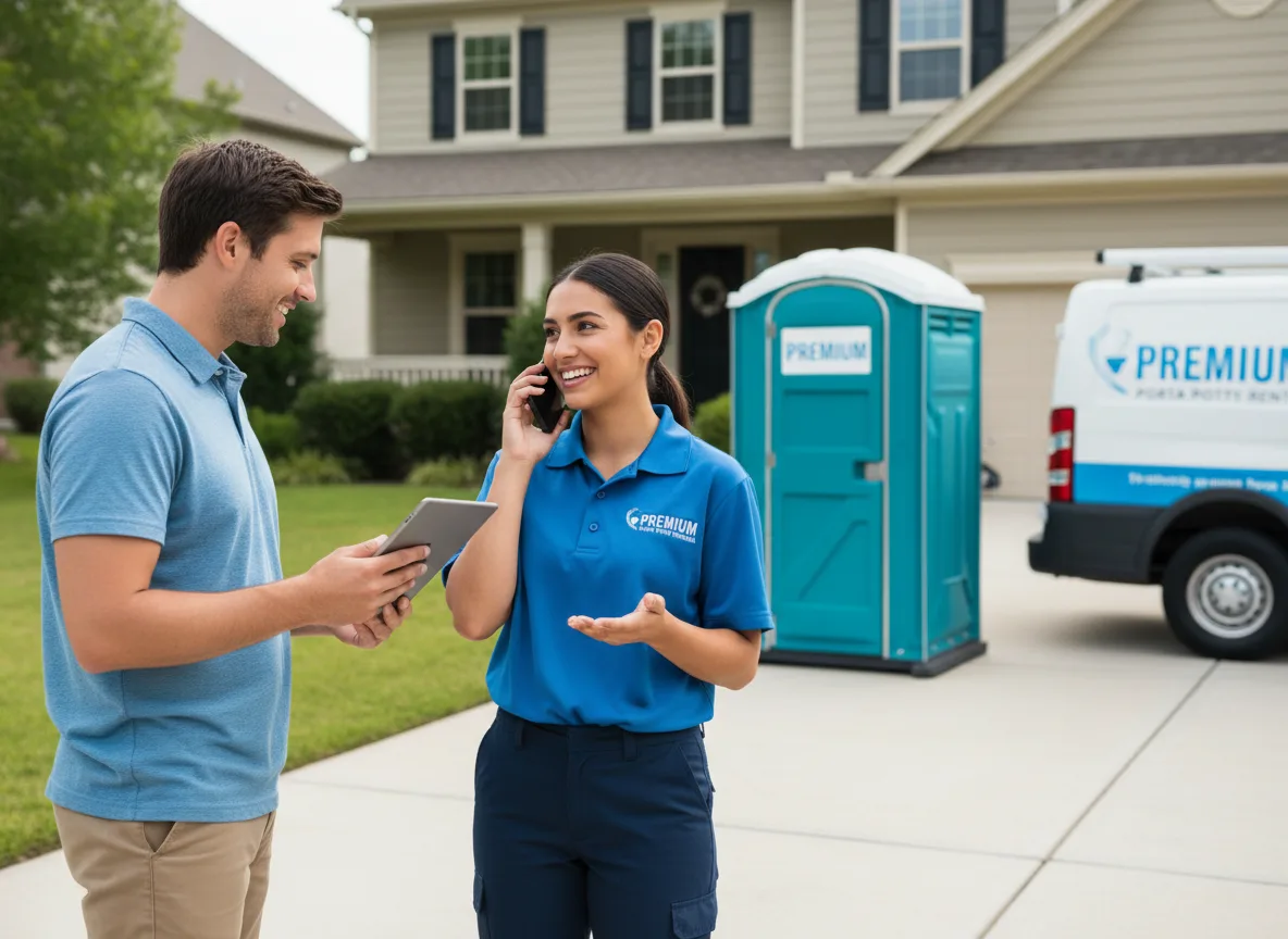 VIP Portable Toilets Painesville, OH FAQs